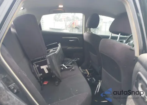 2013 Nissan Altima 2.5 Sv z USA, uszkodzony, nr VIN 1N4AL3AP6DN582290